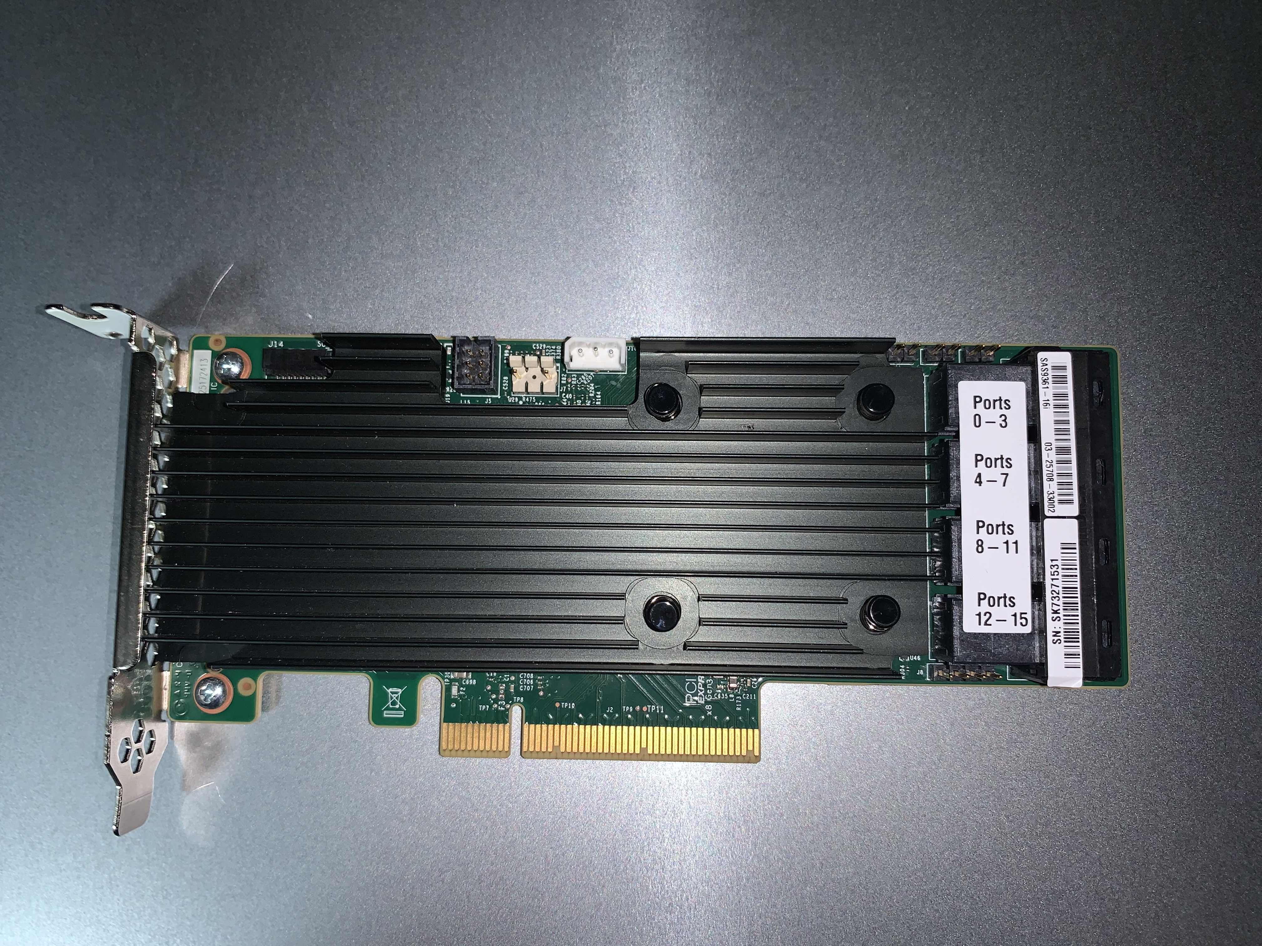 Storage and Controller